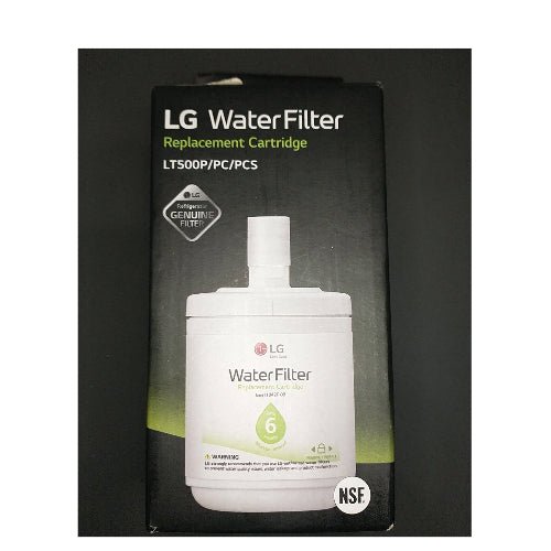 LG LT500P Fridge Water Filter - Filter Flair