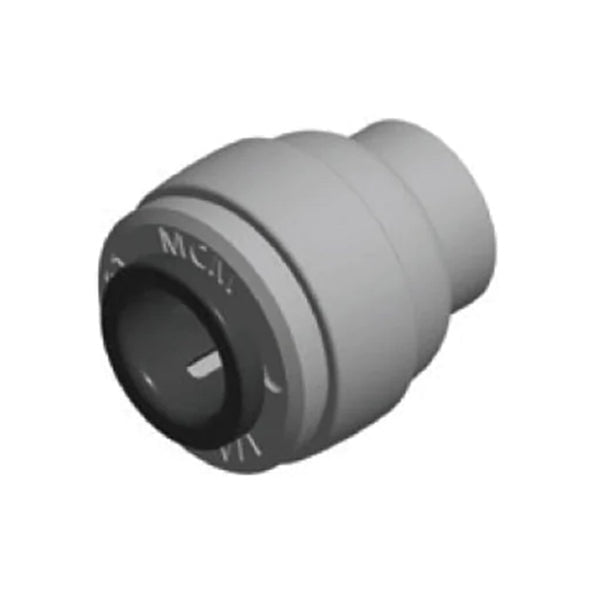 MCM 1/4" End Stop Cap - Filter Flair