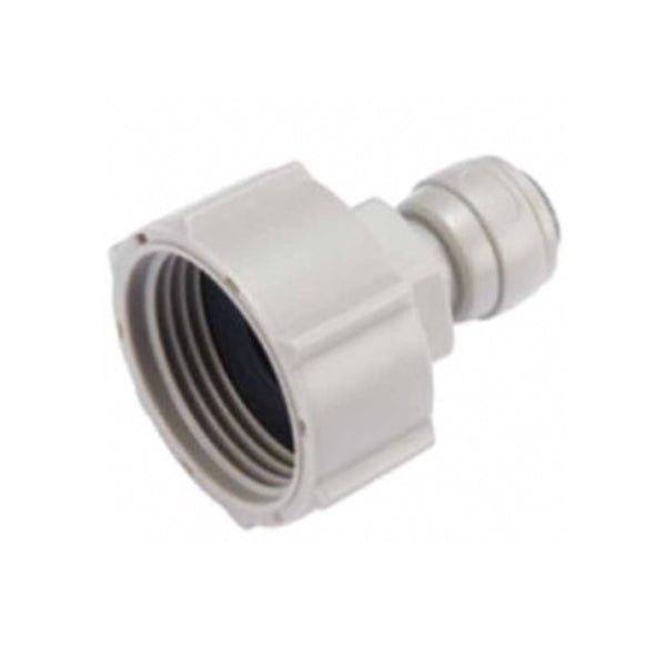 MCM Female Adapter - 3/4" Female BSP x 1/4" Push Fit - Filter Flair