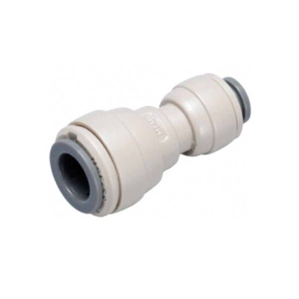 MCM Reducing Straight Connecter - 3/8" Push Fit x 5/16" Push Fit - Filter Flair