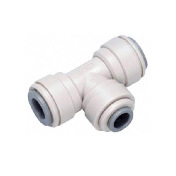 MCM Reducing Tee - 5/16" x 1/4" x 5/16" Push Fit - Filter Flair