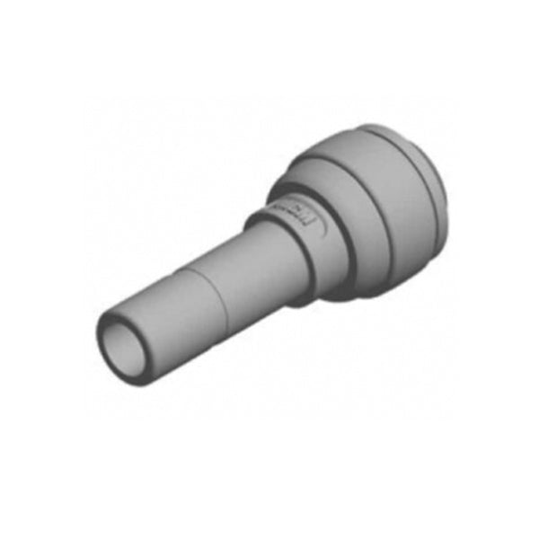 MCM Straight Stem Reducing - 5/16" Stem x 1/4" Push Fit - Filter Flair