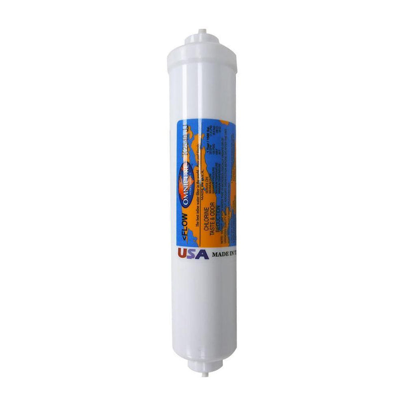 Omnipure K2533KK GAC Inline Water Filter - Filter Flair