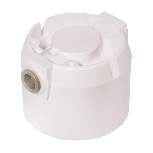 Omnipure Q Series Filter Head - 3/8" Push Fit - Filter Flair