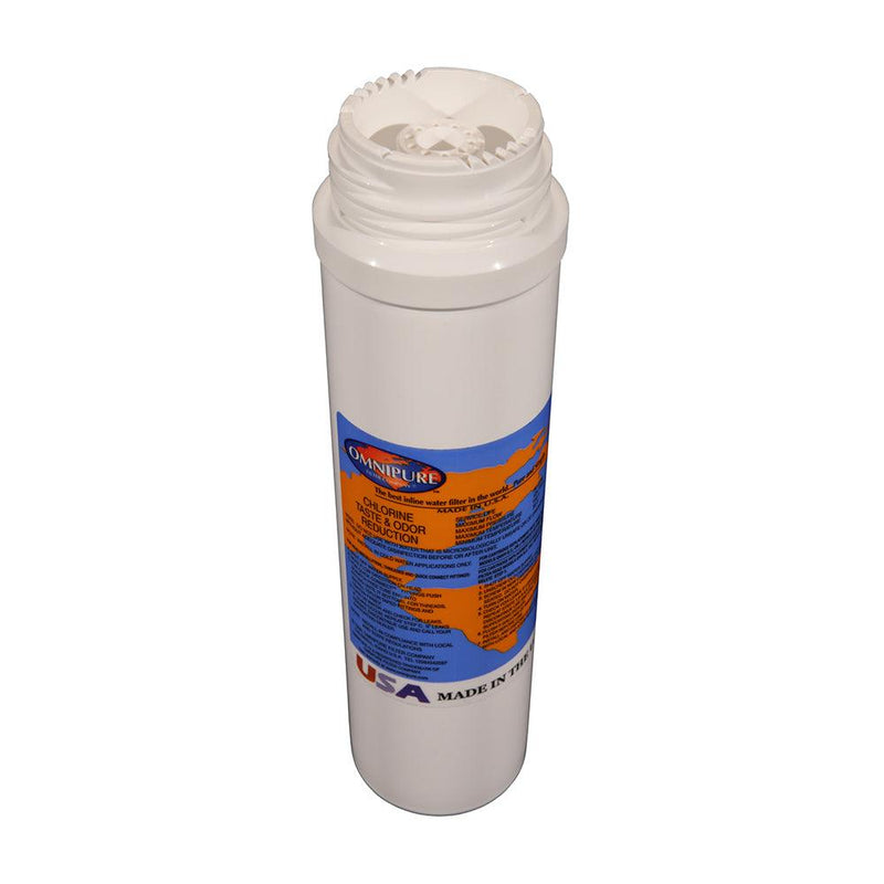 Omnipure Q5536 GAC Water Filter | Replacement for Harvey Screw-In Water Filter - Filter Flair