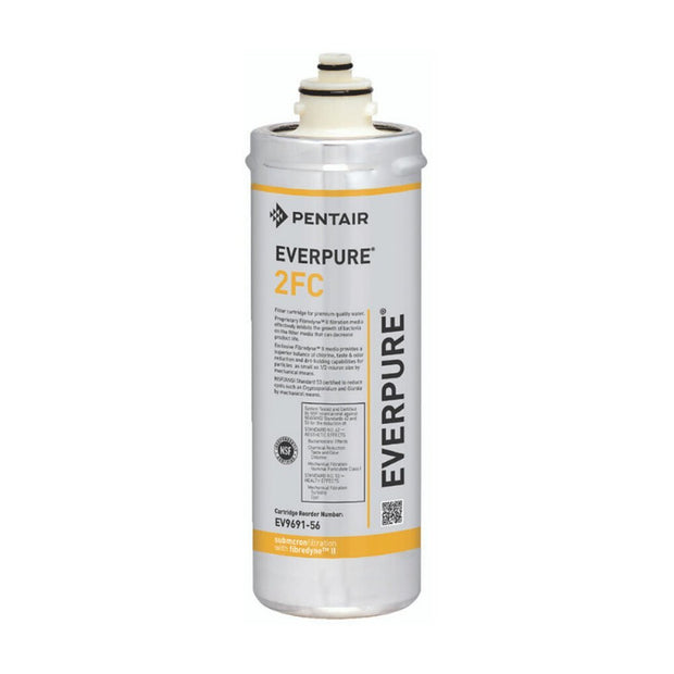 Pentair Everpure 2FC Water Filter Cartridge - EV9691 - 56 - Filter Flair