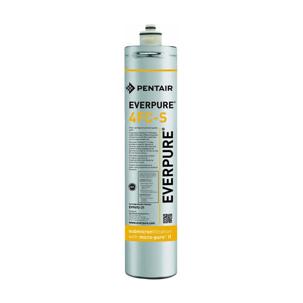 Pentair Everpure 4FC - S Water Filter Cartridge - EV969231 - Filter Flair