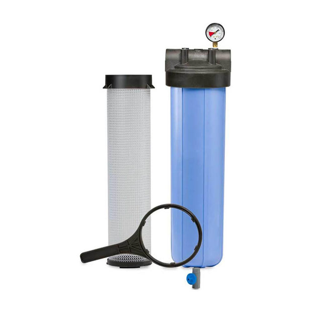 Pentair PBH - 420 - 1 20" Bag Filter Housing with 1" NPT Ports - Filter Flair