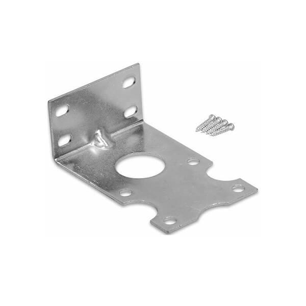 Pentair Single "L" Bracket for No10 and 20 Housings - Filter Flair