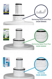 Samsung Aqua - Pure DA29 - 00003F (HAFIN1/EXP) Water Filter - Filter Flair