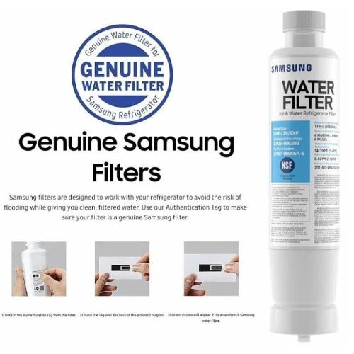 Samsung DA29-00020B Replacement Fridge Water Filter | HAF-CIN/EXP - Filter Flair
