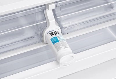 Samsung DA97-17376B (HAF-QIN/EXP) Fridge Water Filter - Filter Flair