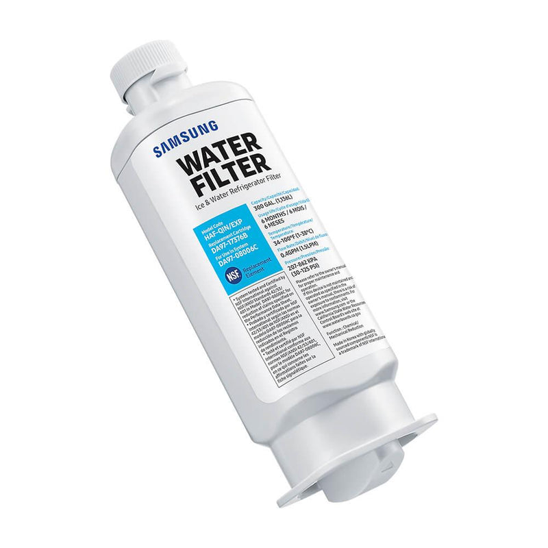 Samsung DA97-17376B (HAF-QIN/EXP) Fridge Water Filter - Filter Flair