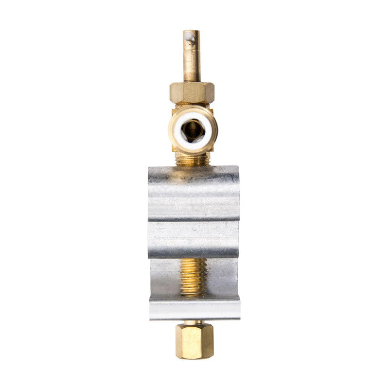 Self Piercing Install Valve - 15mm Pipe to 1/4" Push-Fit - Filter Flair