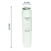 Ultra Clarity 644845 Water Filter for Bosch, NEFF, Siemens Refrigerators - Filter Flair
