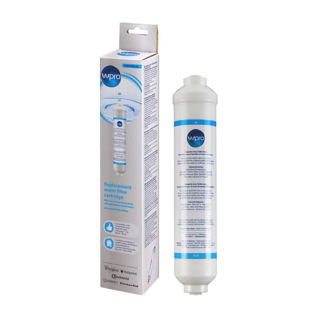 Whirlpool Wpro USC100/1 Replacement Inline Water Filter - Filter Flair